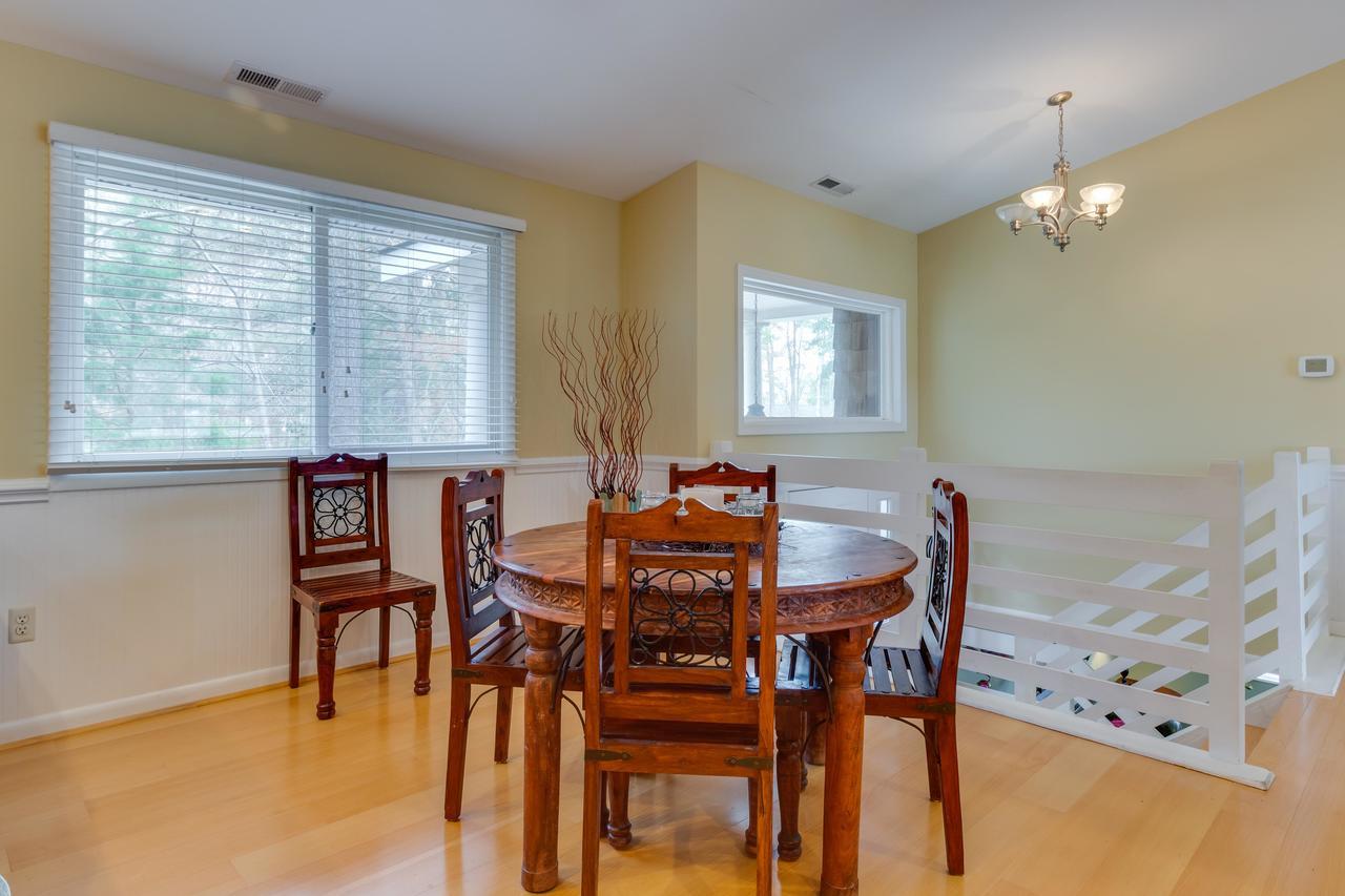 Home Away From Home Ocean Pines Exterior photo