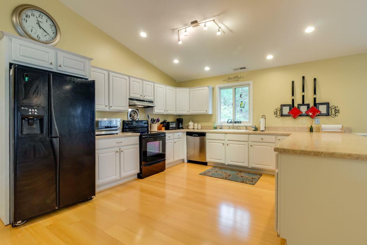 Home Away From Home Ocean Pines Exterior photo