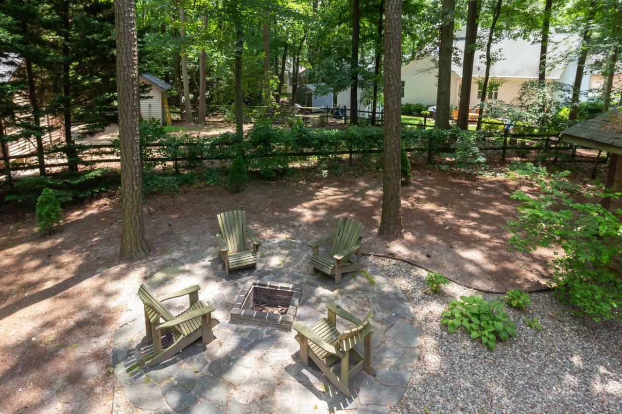 Home Away From Home Ocean Pines Exterior photo
